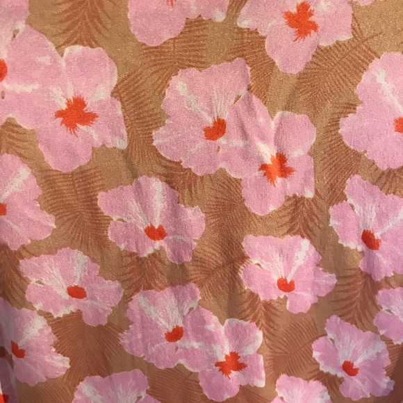 Acacia Swimwear Bomber Jacket Capsule Mahalo L NWT - Picture 7 of 7